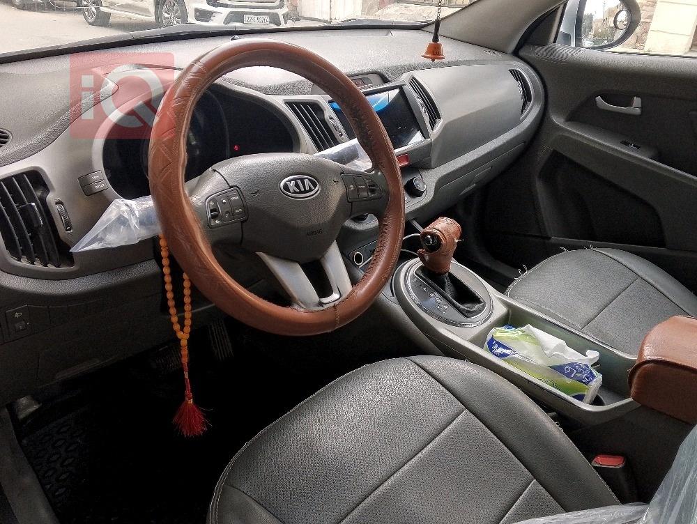 كيا سبورتاج